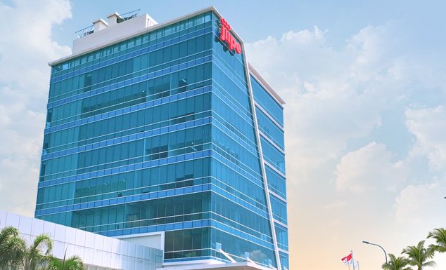 JIIPE（爪哇綜合工業和港口區）大樓正式營運、錦石經濟特區樂觀發展的跡象